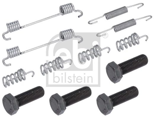 Accessory Kit, brake shoes